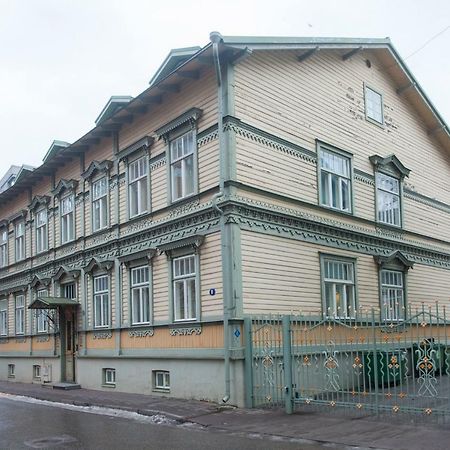 Allika Apartments Tallin Zewnętrze zdjęcie