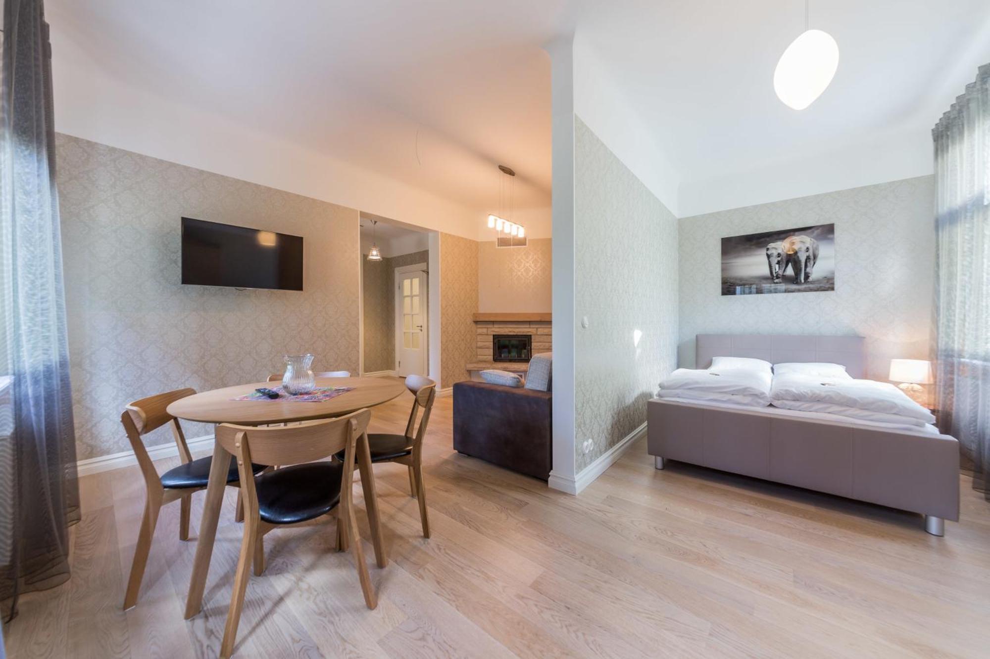 Allika Apartments Tallin Pokój zdjęcie