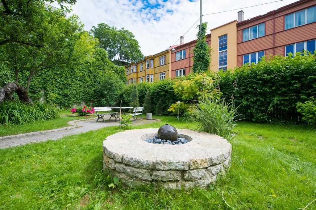Allika Apartments Tallin Pokój zdjęcie