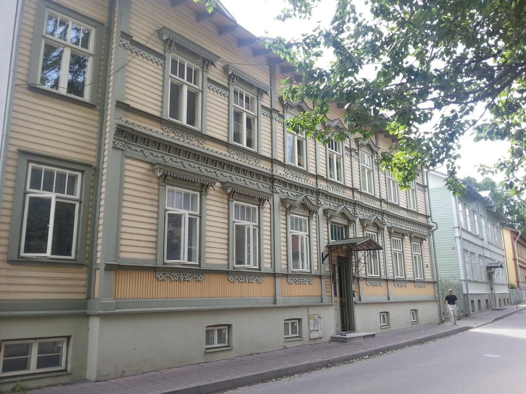 Allika Apartments Tallin Zewnętrze zdjęcie