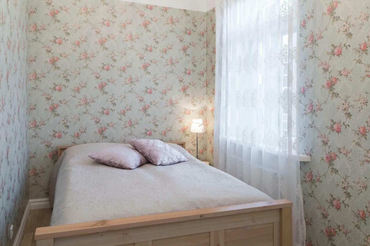 Allika Apartments Tallin Zewnętrze zdjęcie