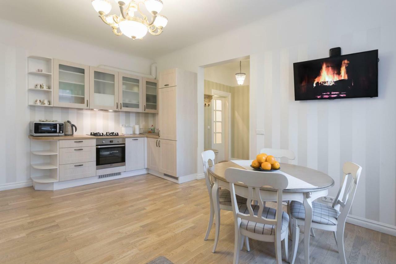 Allika Apartments Tallin Zewnętrze zdjęcie