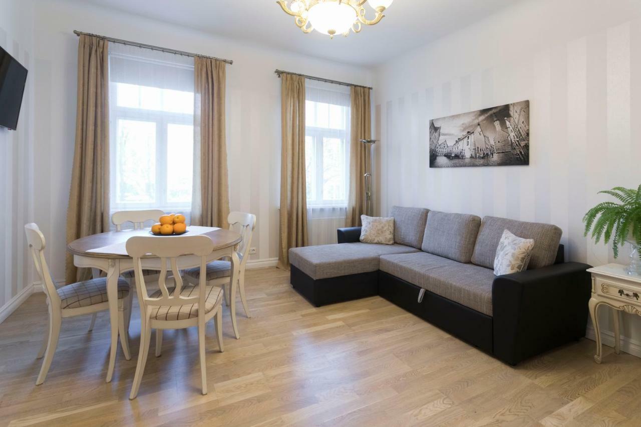 Allika Apartments Tallin Zewnętrze zdjęcie