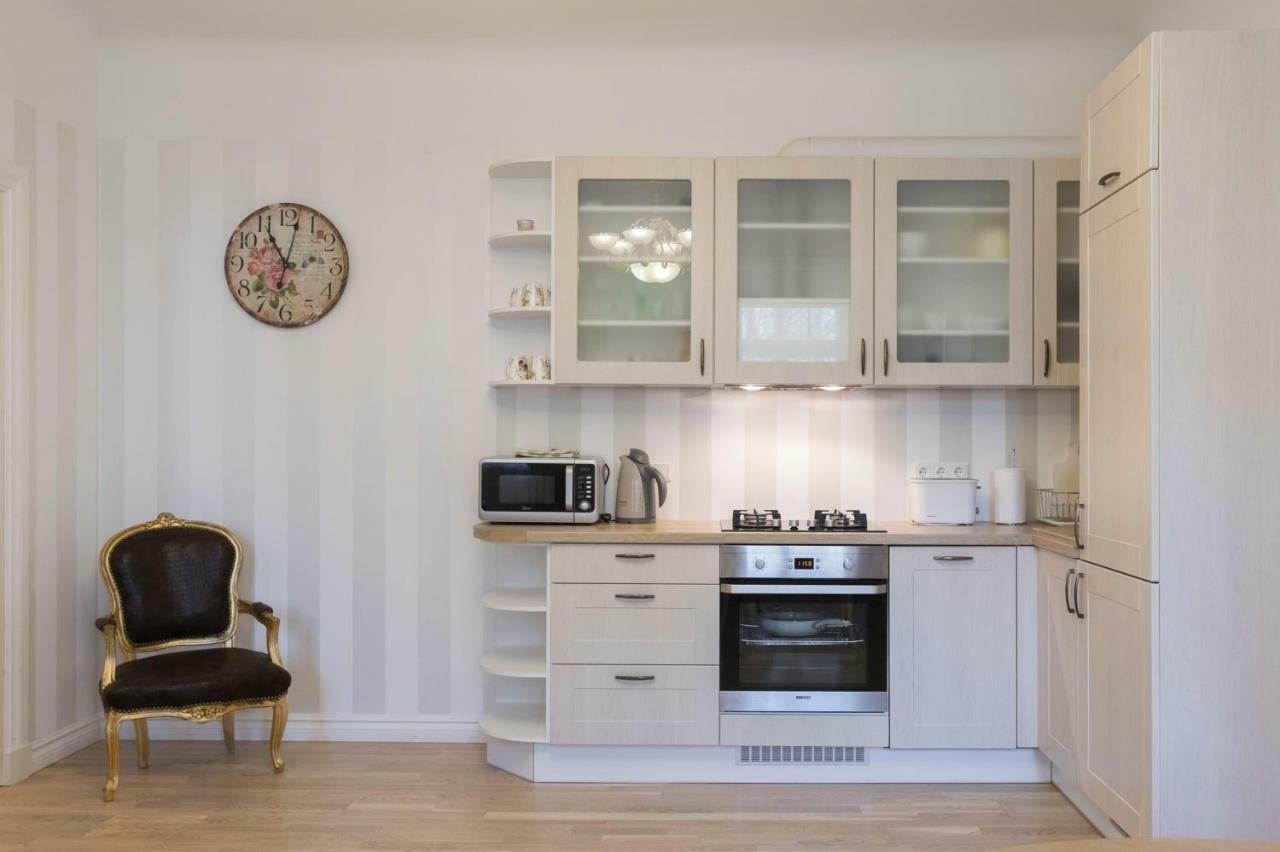 Allika Apartments Tallin Zewnętrze zdjęcie
