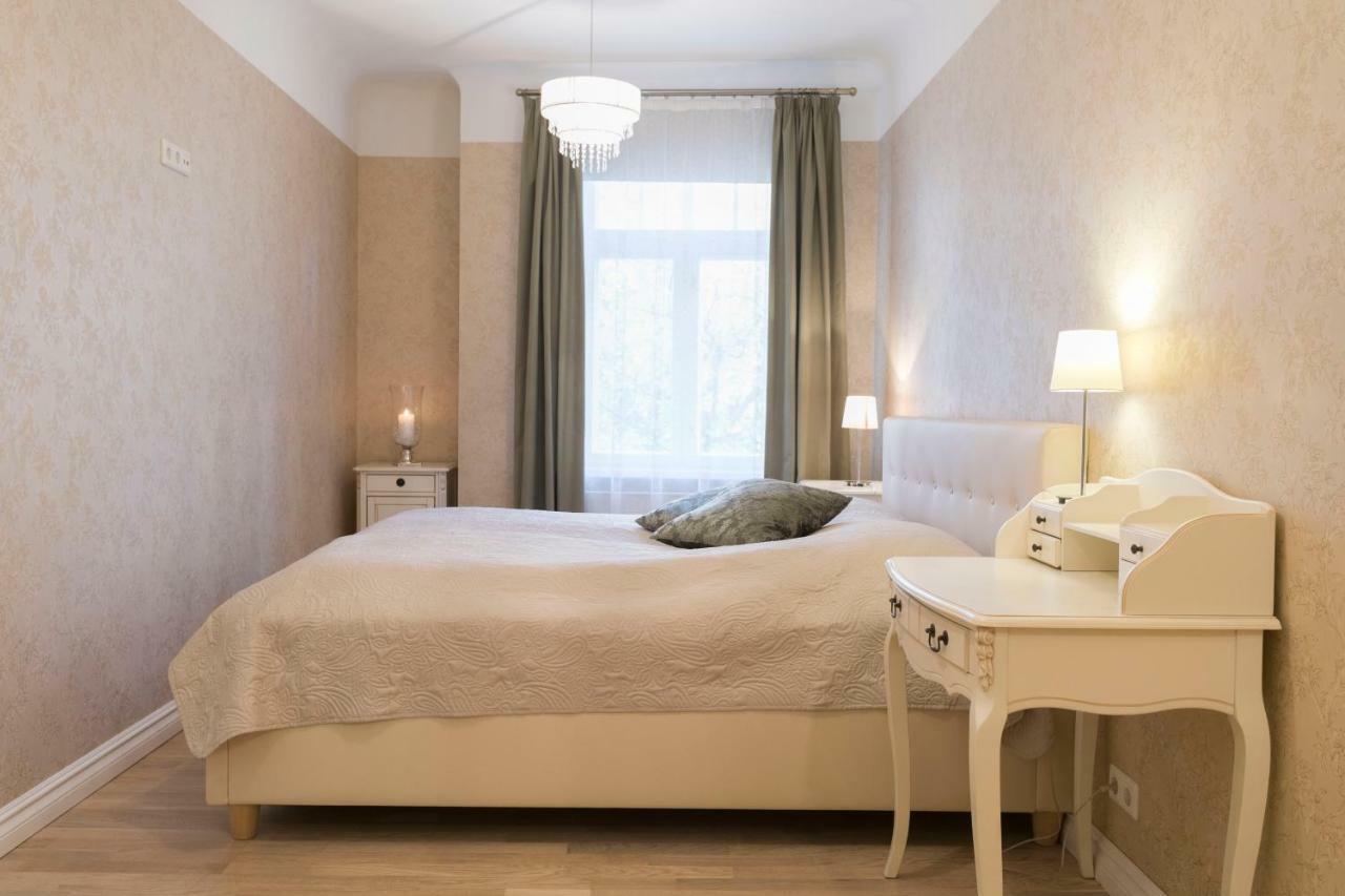 Allika Apartments Tallin Zewnętrze zdjęcie