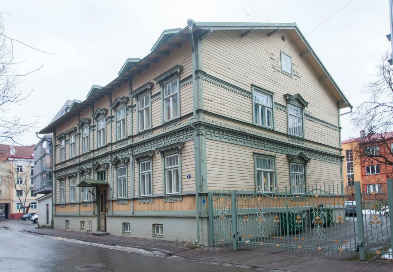 Allika Apartments Tallin Zewnętrze zdjęcie