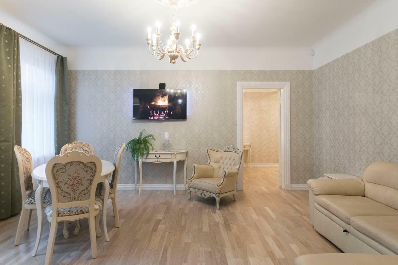 Allika Apartments Tallin Zewnętrze zdjęcie