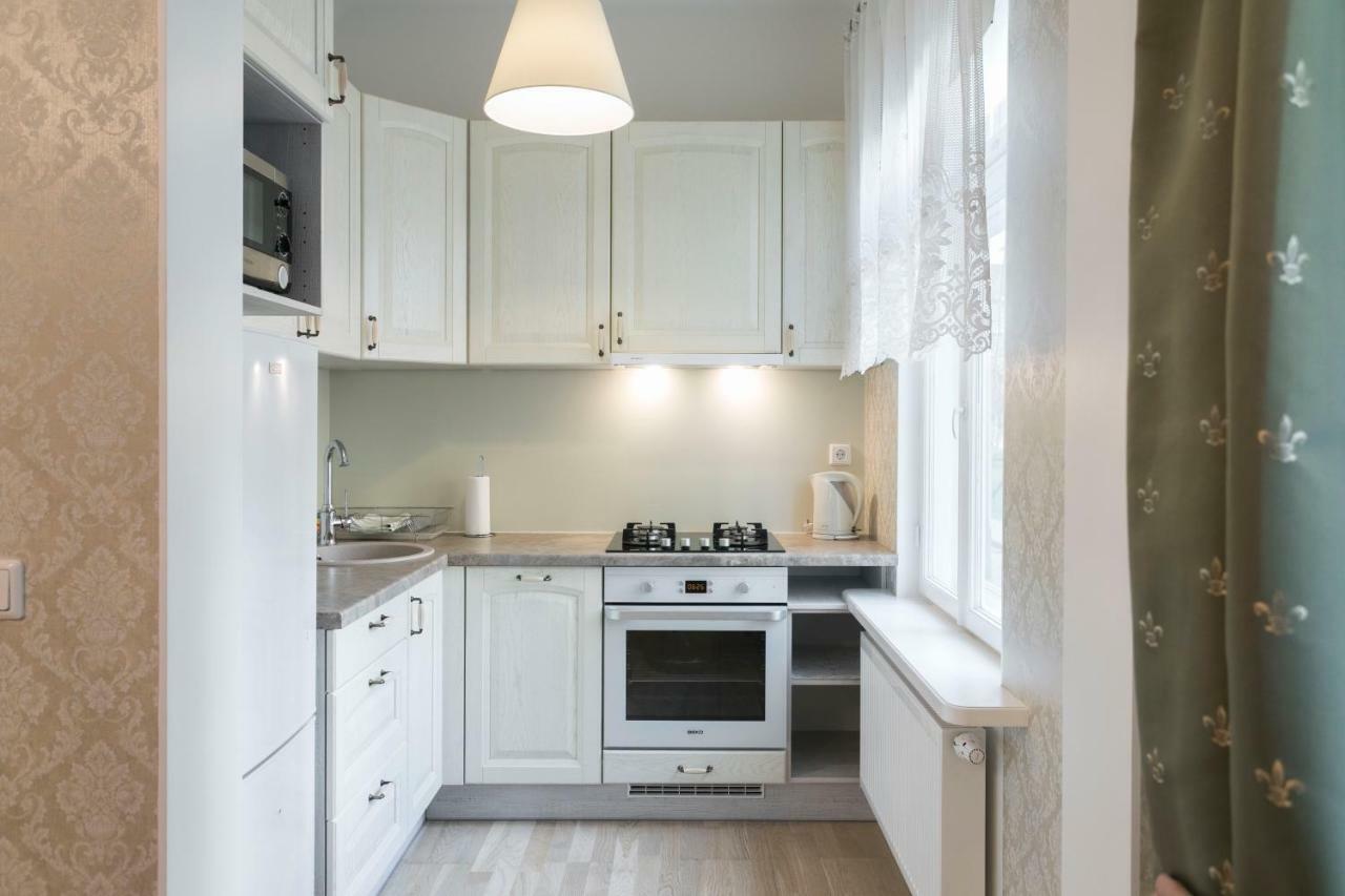 Allika Apartments Tallin Zewnętrze zdjęcie