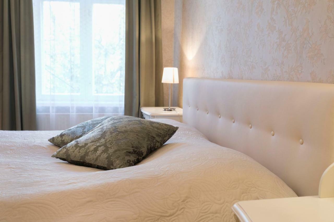 Allika Apartments Tallin Zewnętrze zdjęcie