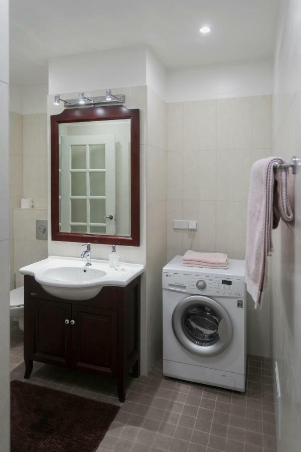 Allika Apartments Tallin Zewnętrze zdjęcie