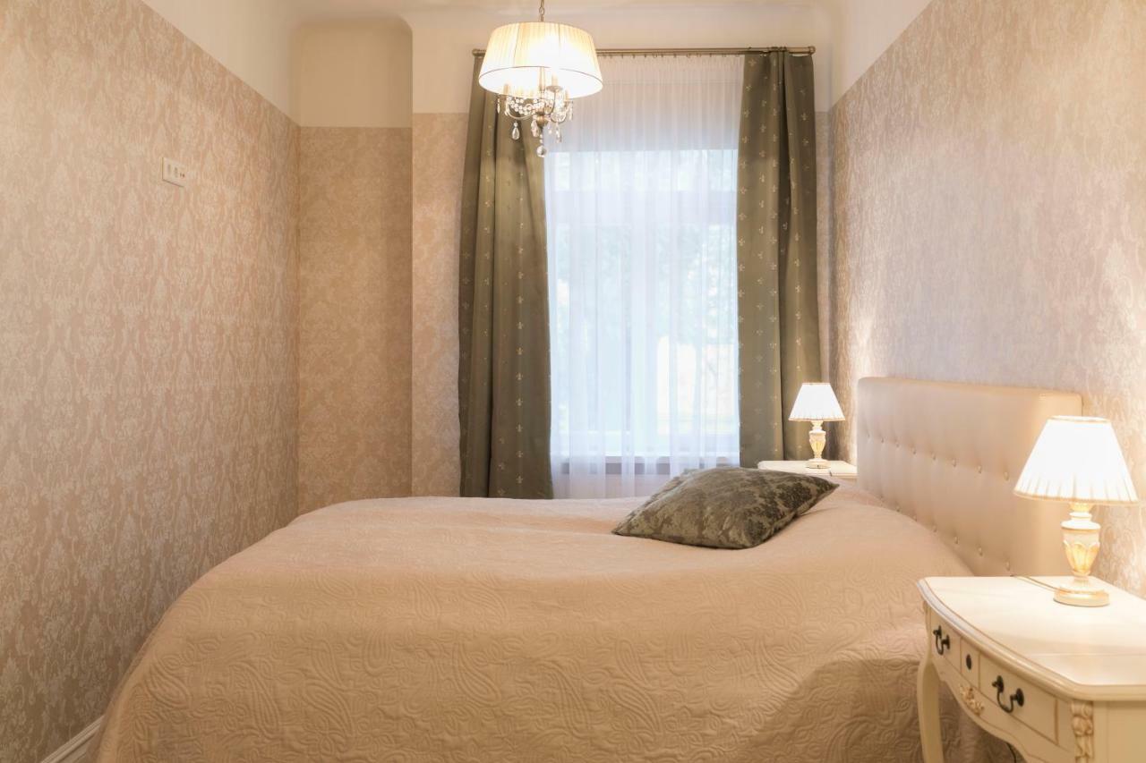 Allika Apartments Tallin Zewnętrze zdjęcie