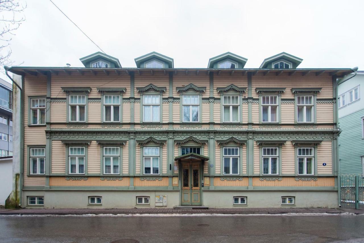 Allika Apartments Tallin Zewnętrze zdjęcie