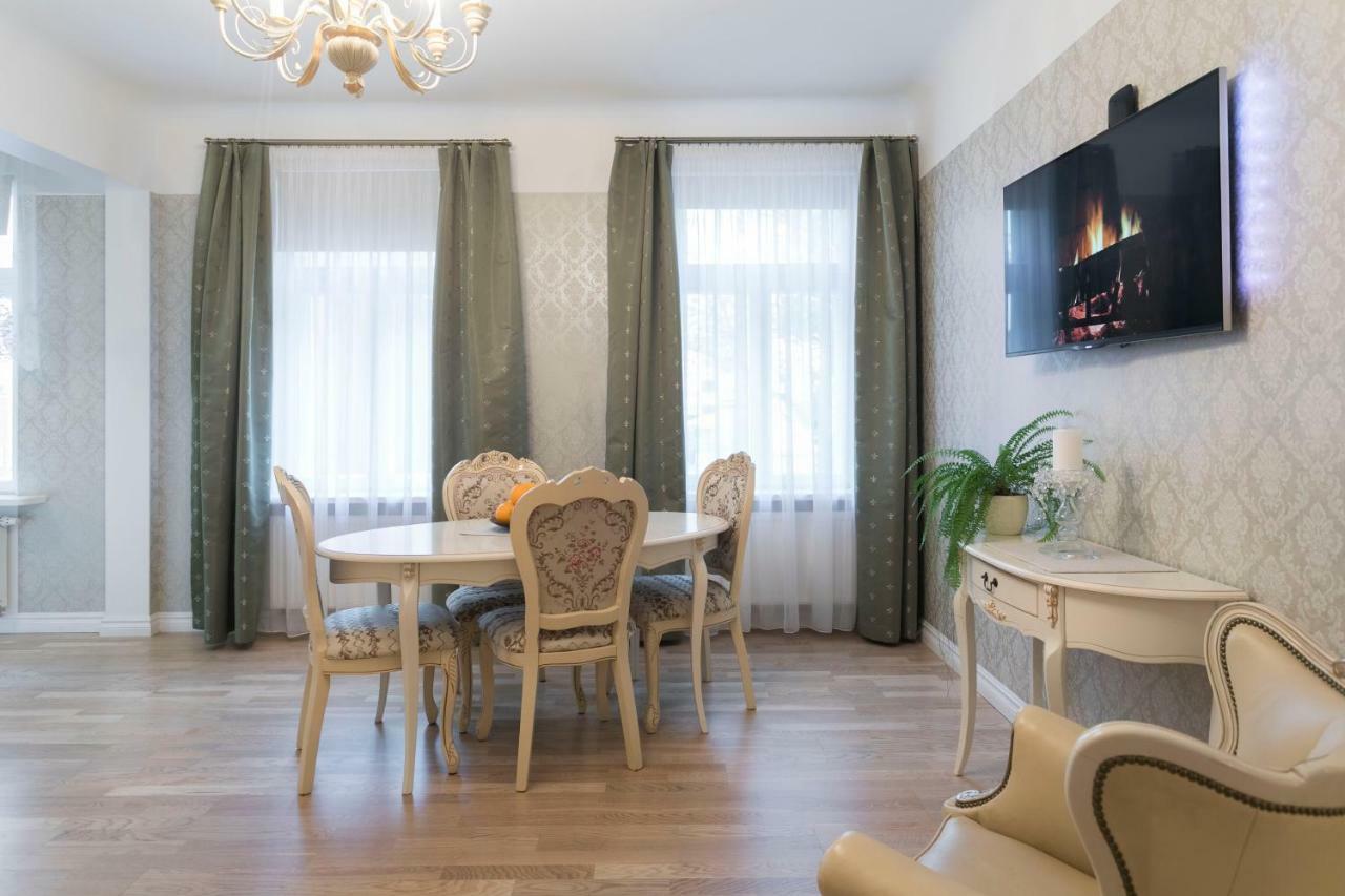 Allika Apartments Tallin Zewnętrze zdjęcie