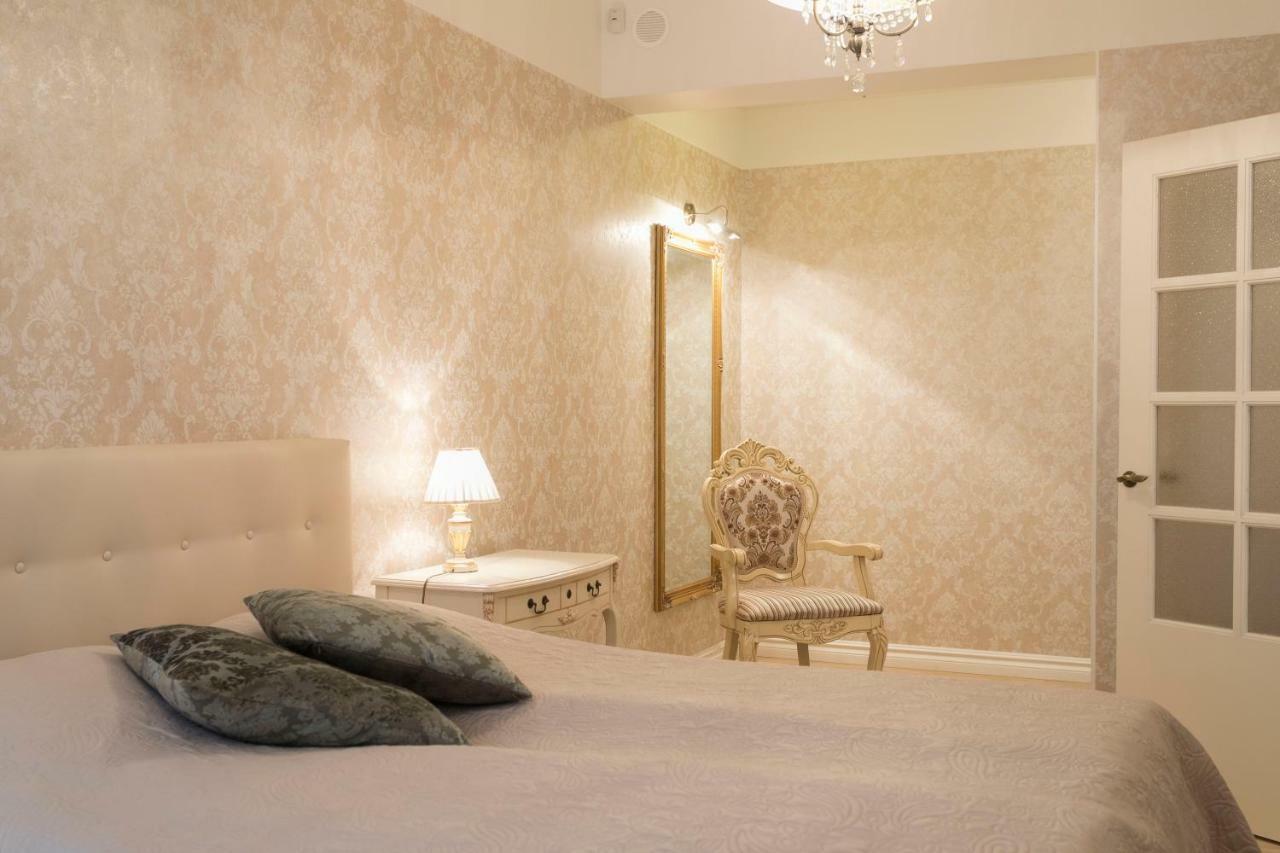 Allika Apartments Tallin Zewnętrze zdjęcie