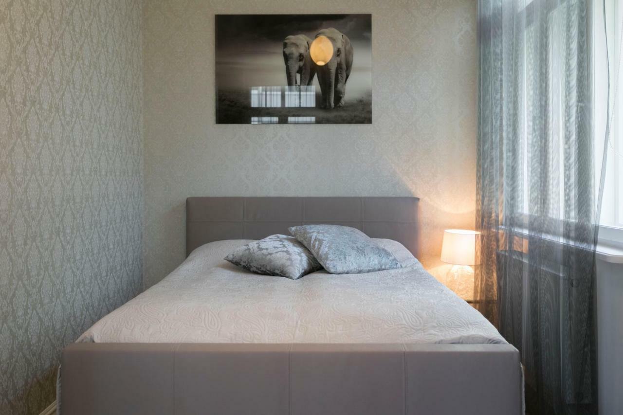 Allika Apartments Tallin Zewnętrze zdjęcie
