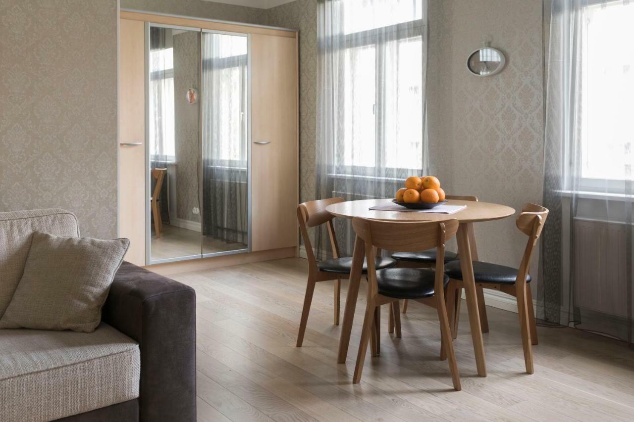 Allika Apartments Tallin Zewnętrze zdjęcie