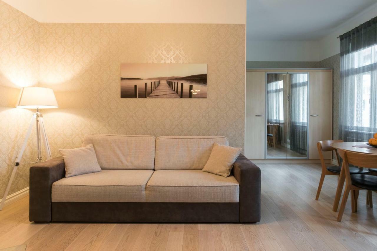 Allika Apartments Tallin Zewnętrze zdjęcie