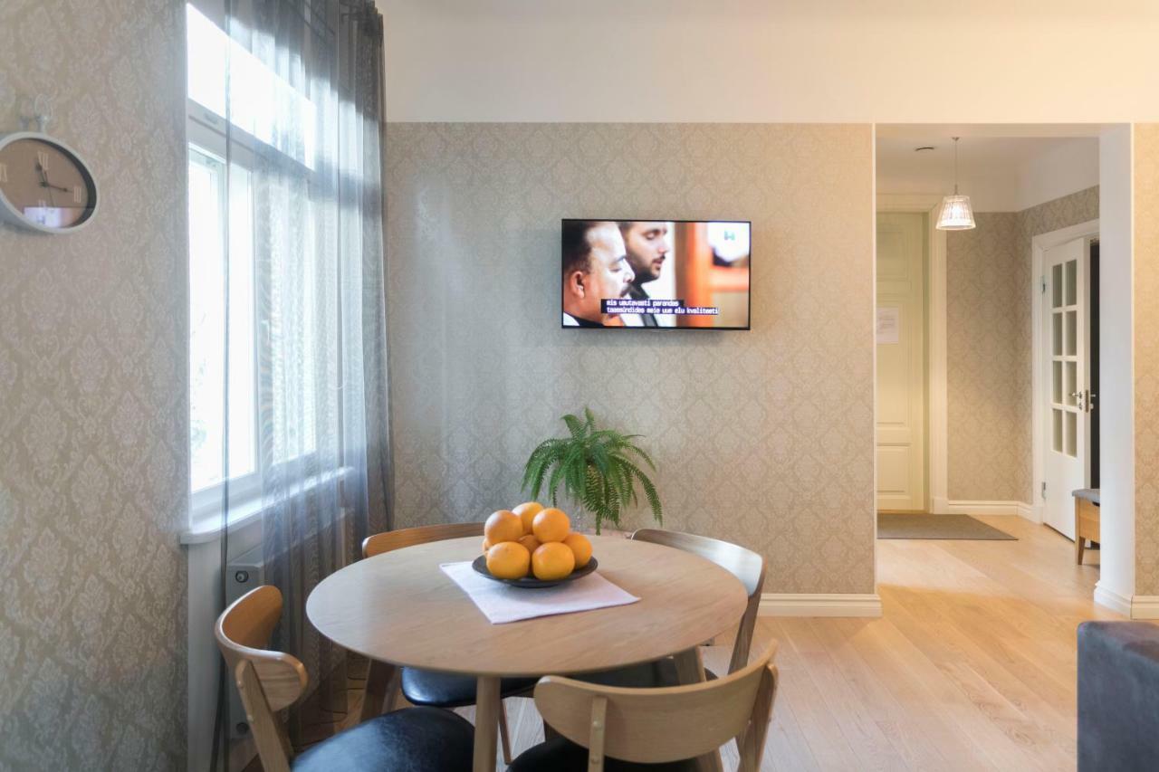 Allika Apartments Tallin Zewnętrze zdjęcie