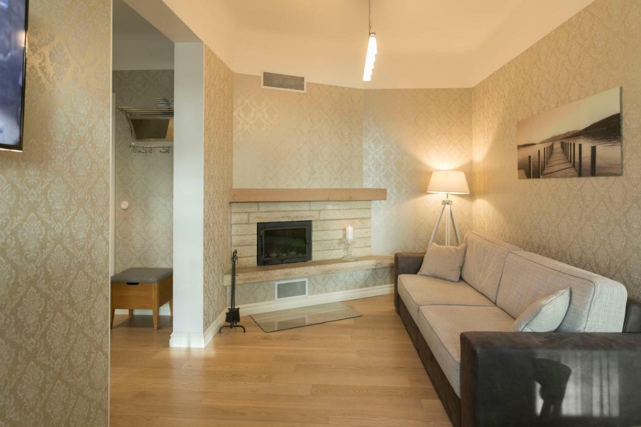 Allika Apartments Tallin Zewnętrze zdjęcie