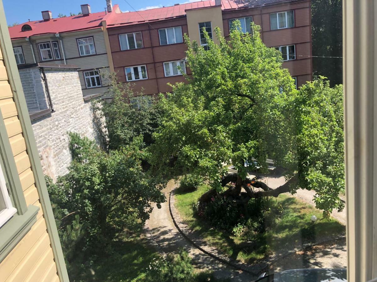 Allika Apartments Tallin Zewnętrze zdjęcie