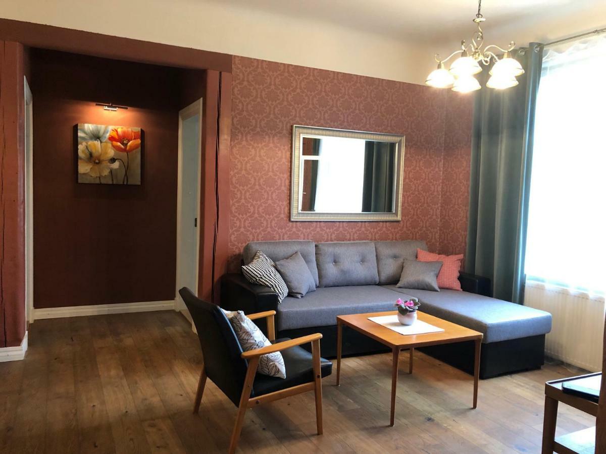 Allika Apartments Tallin Zewnętrze zdjęcie