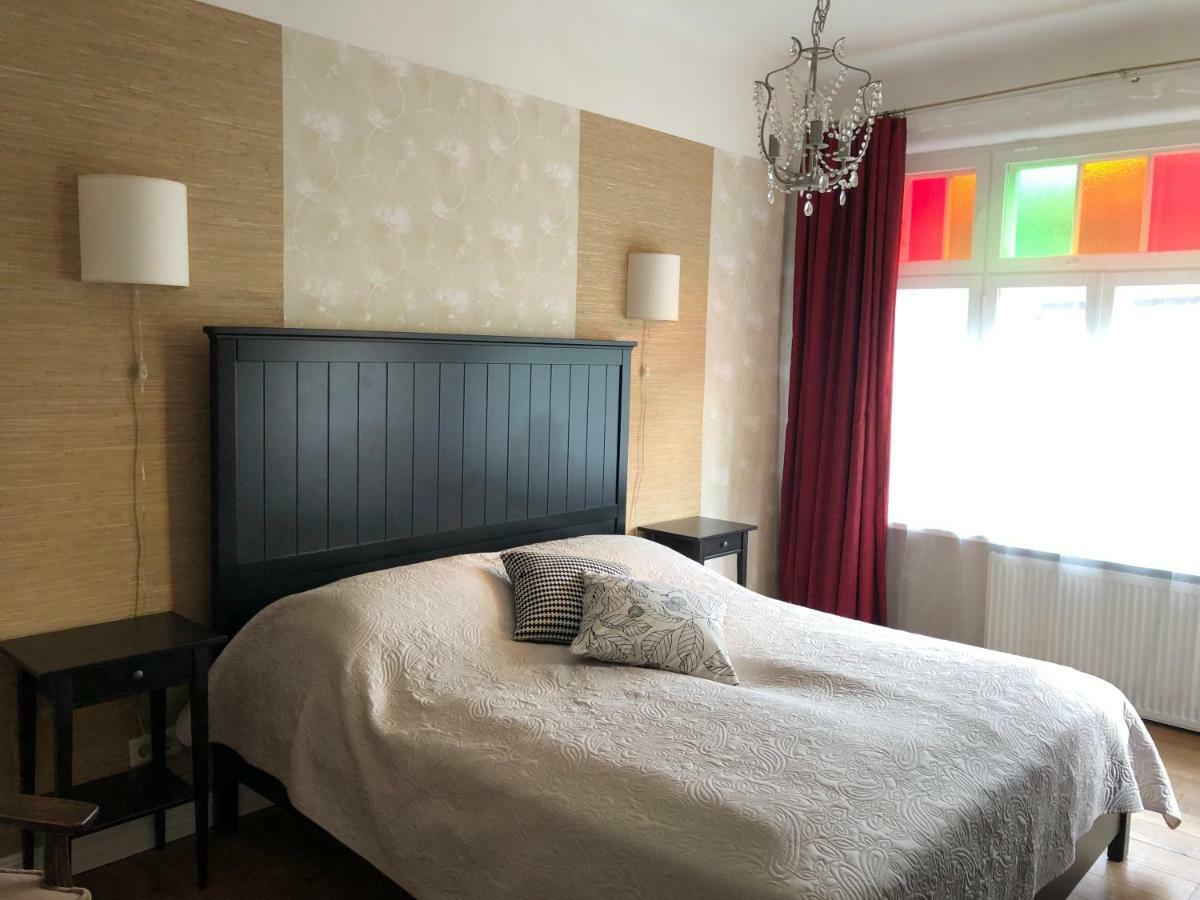 Allika Apartments Tallin Zewnętrze zdjęcie