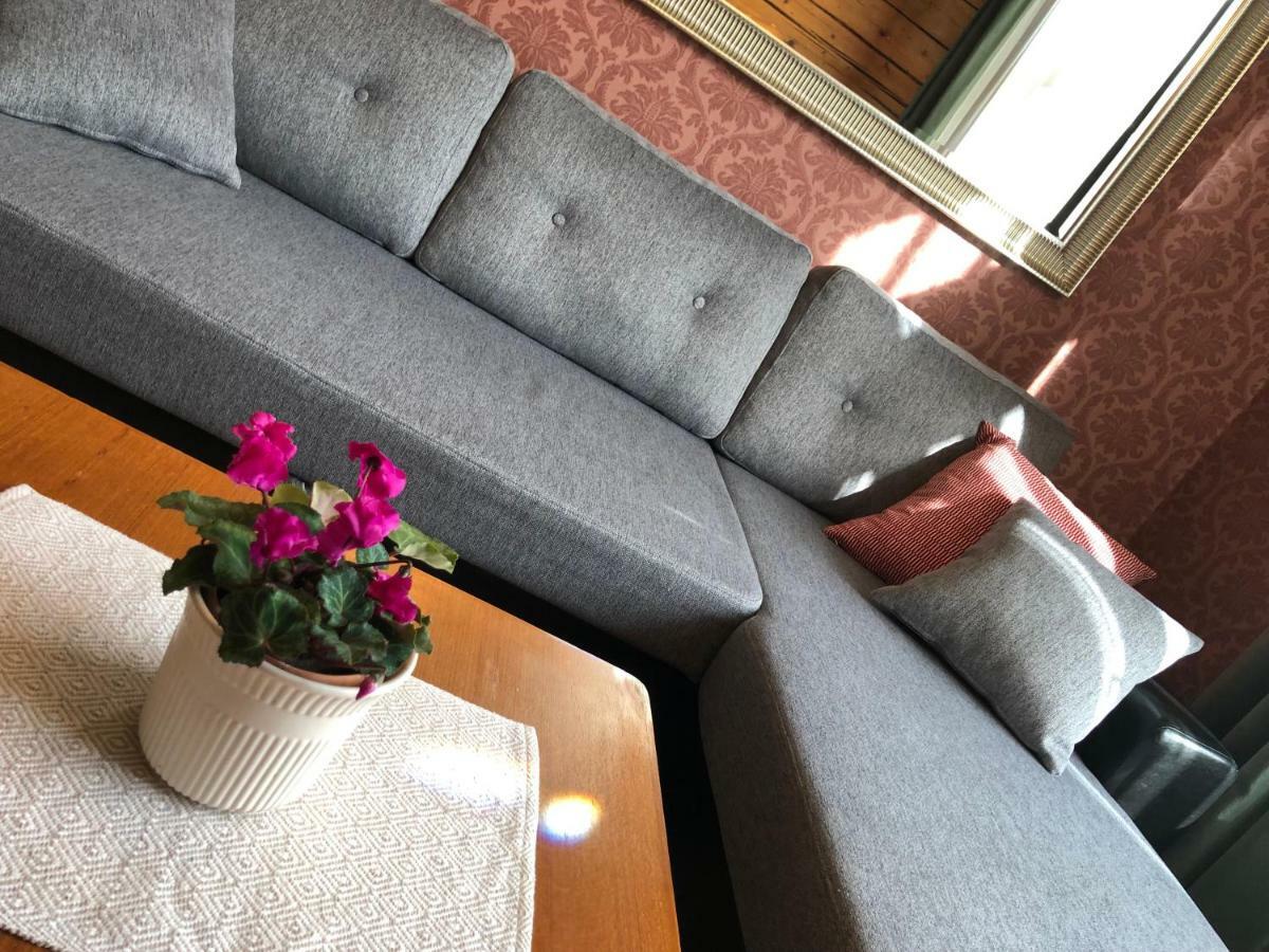 Allika Apartments Tallin Zewnętrze zdjęcie