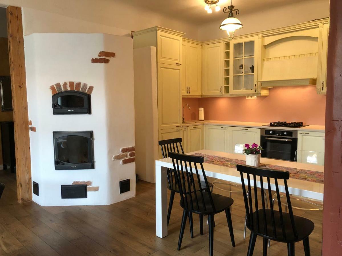 Allika Apartments Tallin Zewnętrze zdjęcie