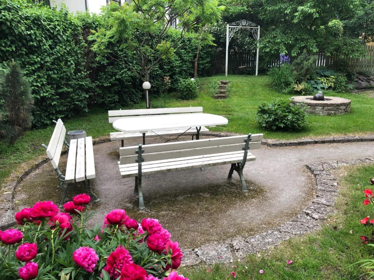 Allika Apartments Tallin Zewnętrze zdjęcie